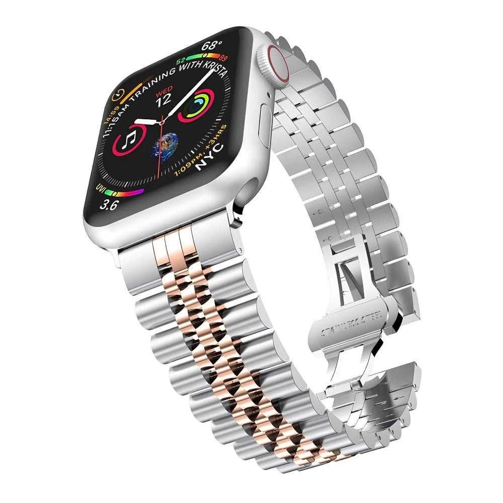 Apple Watch Classic Steel Saat Kordonu