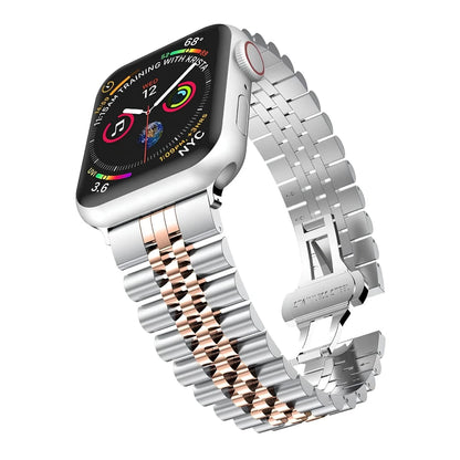 Apple Watch Classic Steel Saat Kordonu