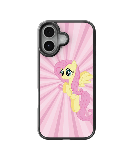 My Little Pony Fluttershy Pop Art Telefon Kılıfı