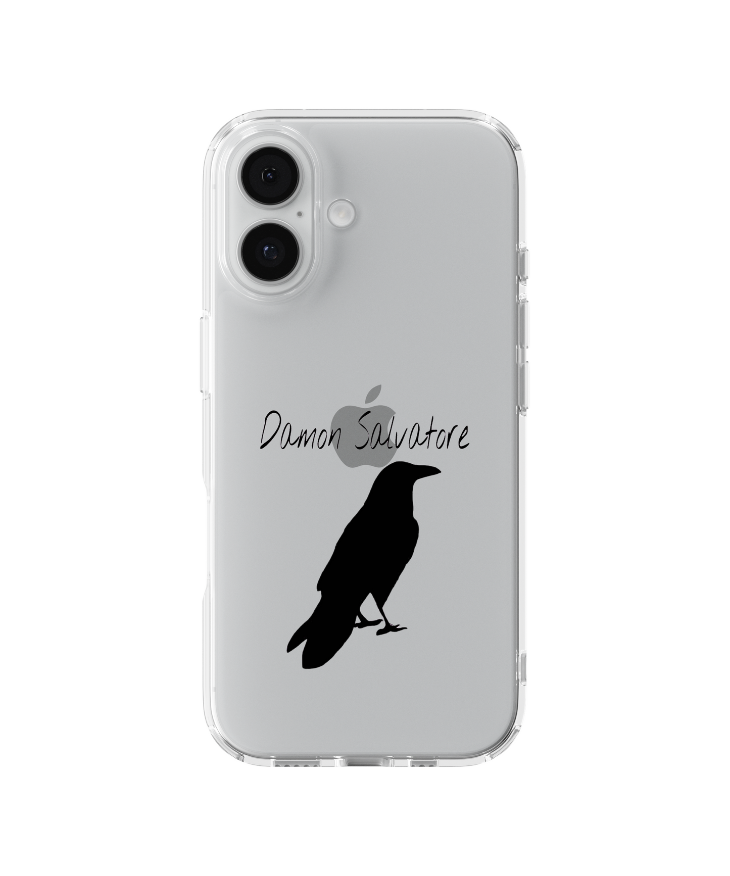Salvatore Raven Telefon Kılıfı