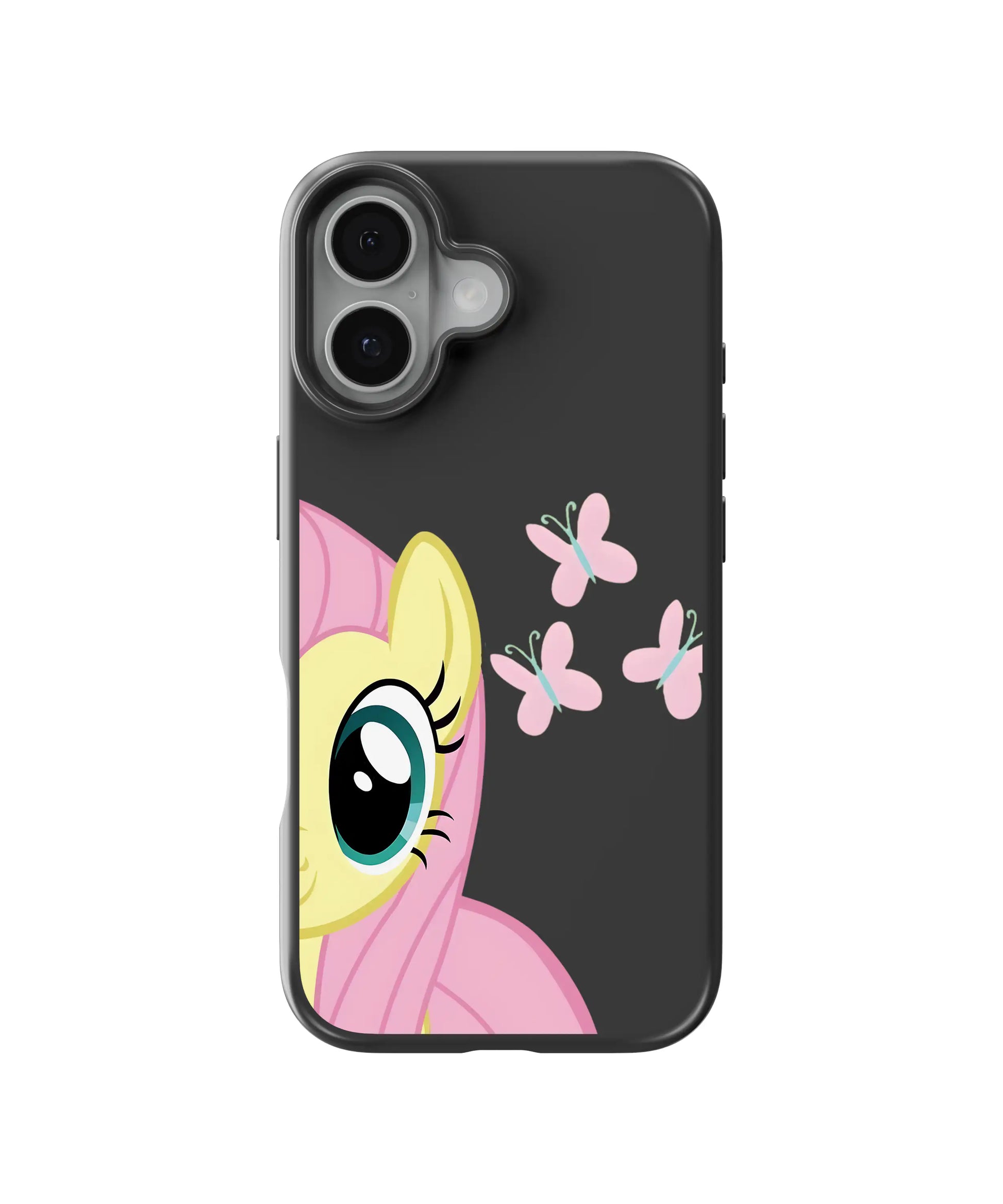 My Little Pony Peeking Fluttershy Telefon Kılıfı