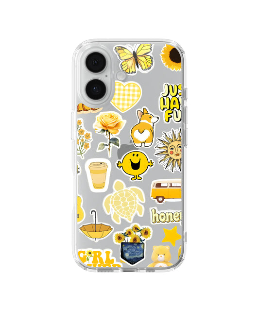 Sunshine Pop Telefon Kılıfı