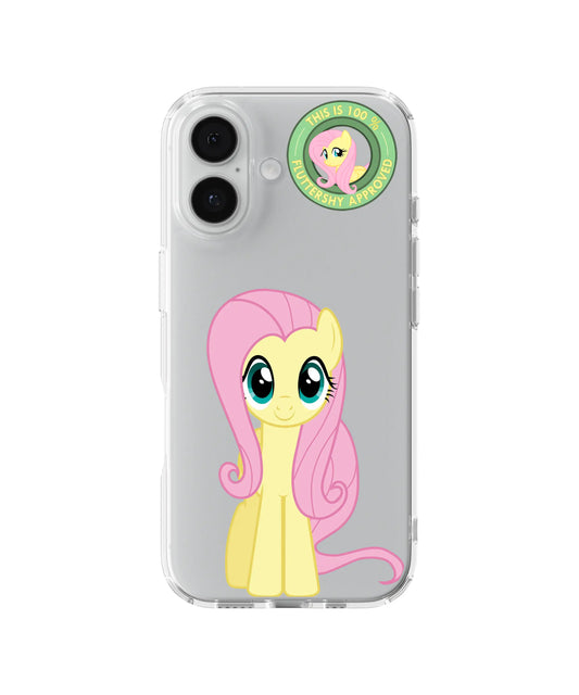 My Little Pony Fluttershy Telefon Kılıfı