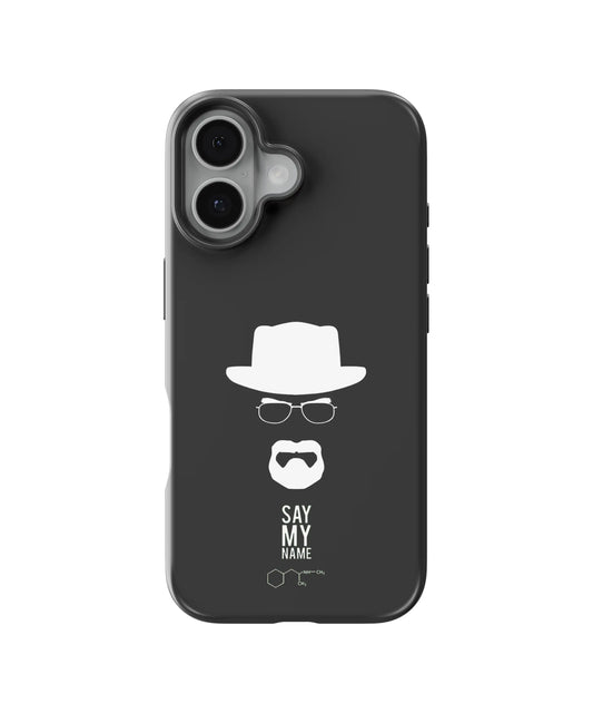 Say My Name Telefon Kılıfı