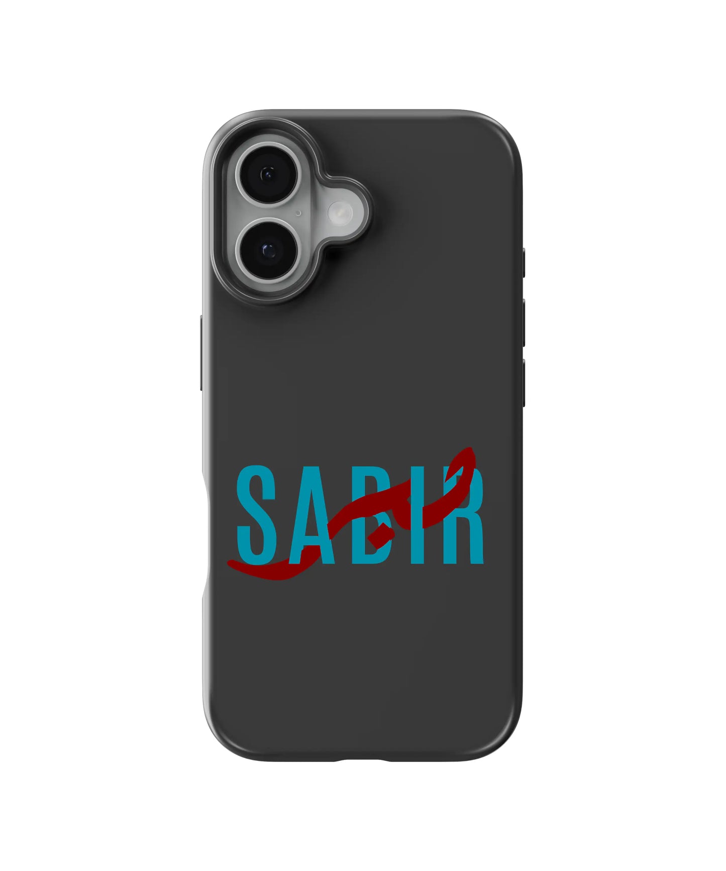 Sabır Telefon Kılıfı