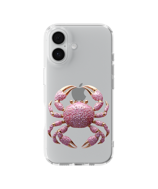 Pink Diamond Crustacean Telefon Kılıfı