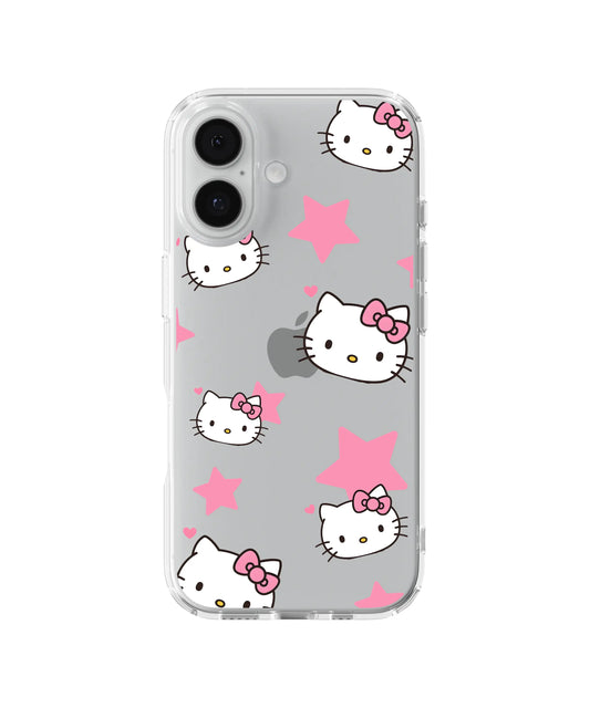 Hello Kitty Stars Telefon Kılıfı