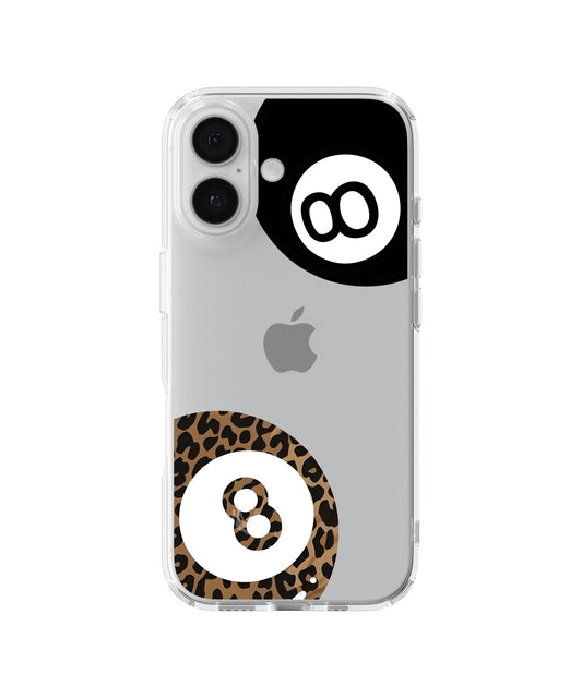 Leopard Ball Telefon Kılıfı