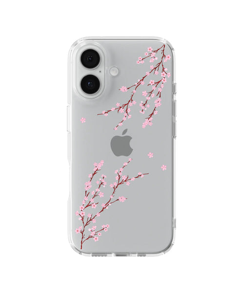 Aura Sakura Blossom Telefon Kılıfı