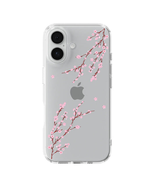 Aura Sakura Blossom Telefon Kılıfı