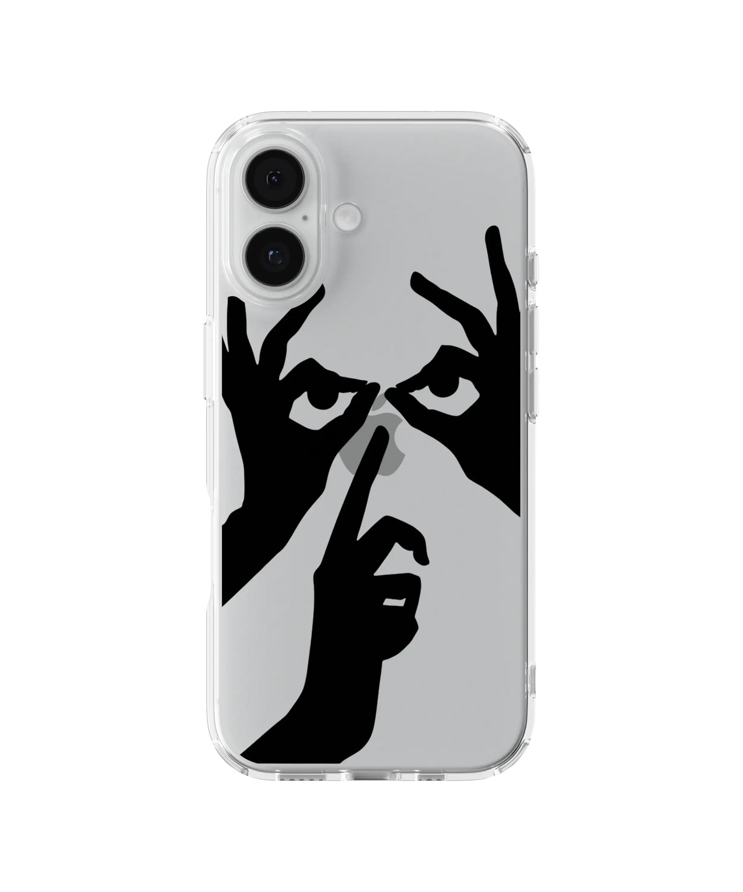 The Silent Observer Telefon Kılıfı