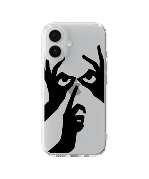 The Silent Observer Telefon Kılıfı