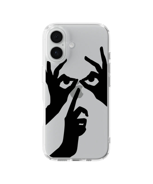 The Silent Observer Telefon Kılıfı
