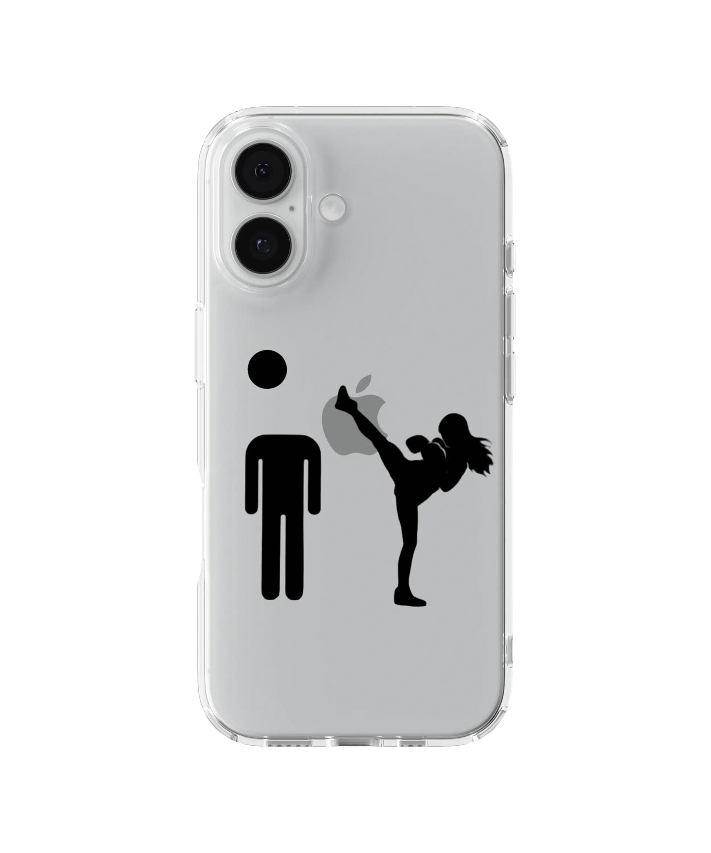 Knockout Kick Telefon Kılıfı