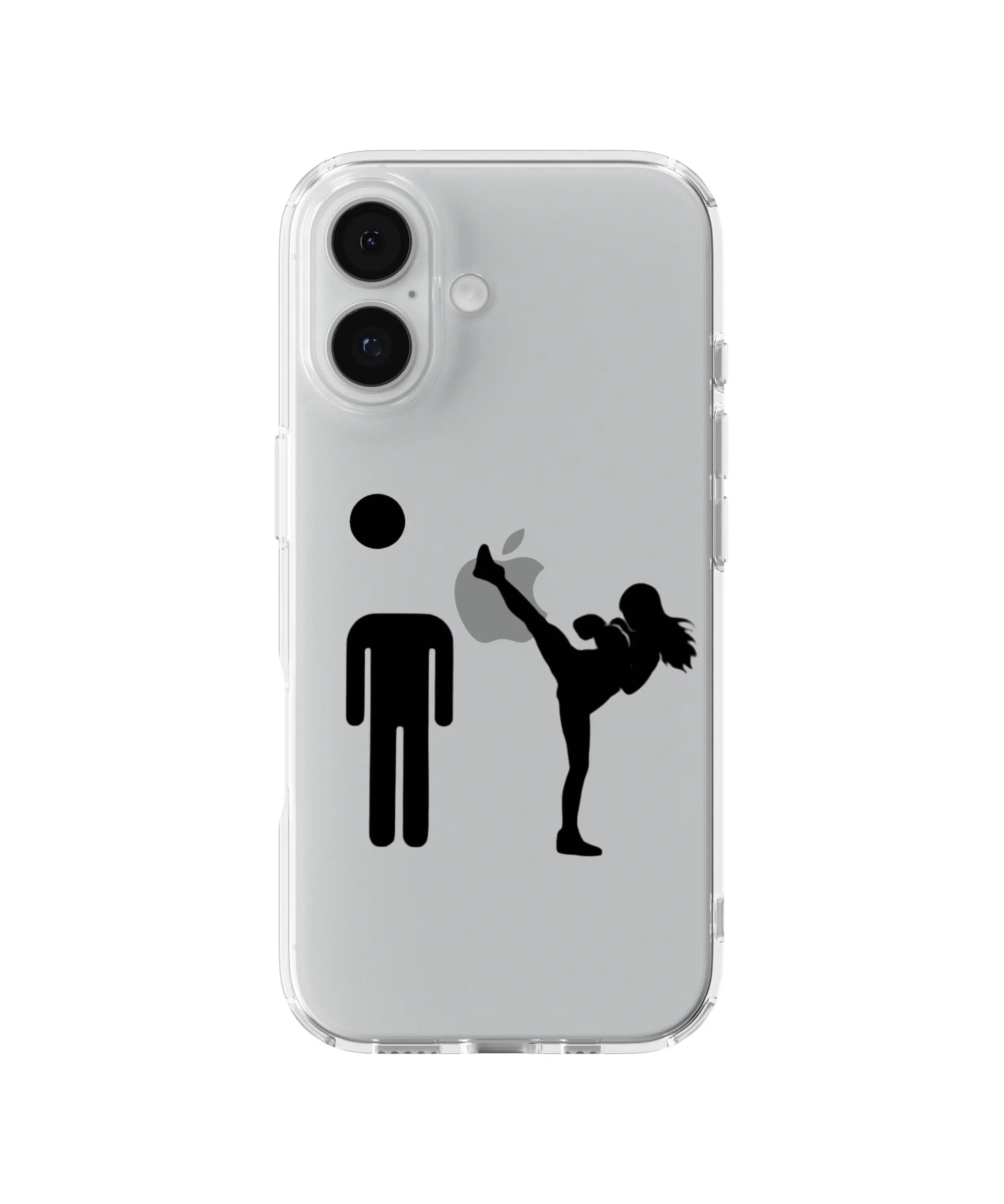 Knockout Kick Telefon Kılıfı