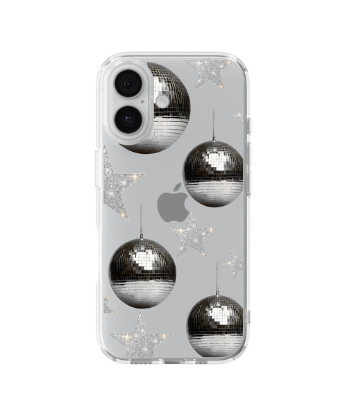 Silver Galaxy Telefon Kılıfı