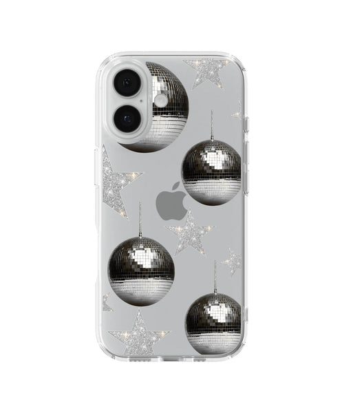 Silver Galaxy Telefon Kılıfı