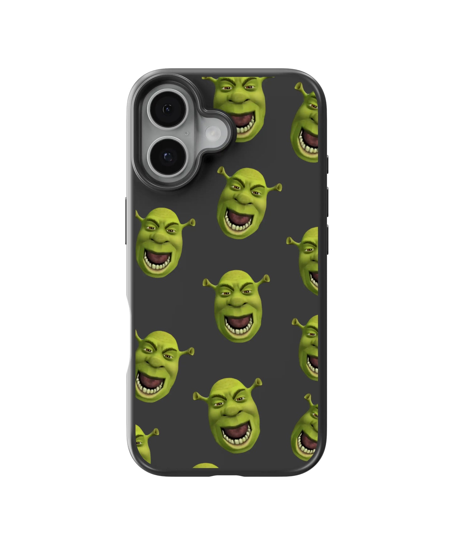 Shrek Pattern Telefon Kılıfı