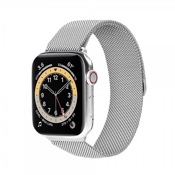 Apple Watch Sport Stainless Steel Saat Kordonu