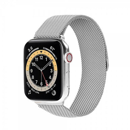 Apple Watch Sport Stainless Steel Saat Kordonu