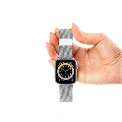 Apple Watch Sport Stainless Steel Saat Kordonu