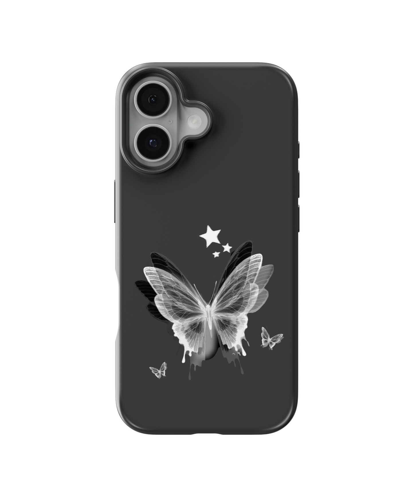 Dark Flutter Telefon Kılıfı