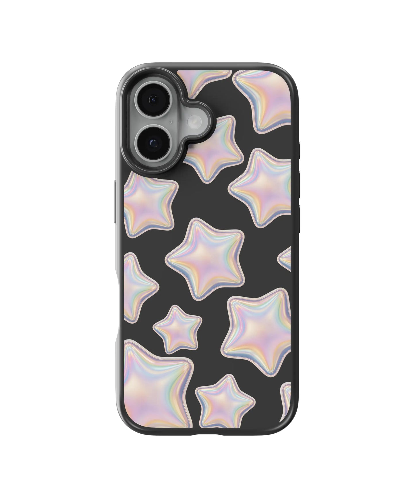 Holographic Star Telefon Kılıfı