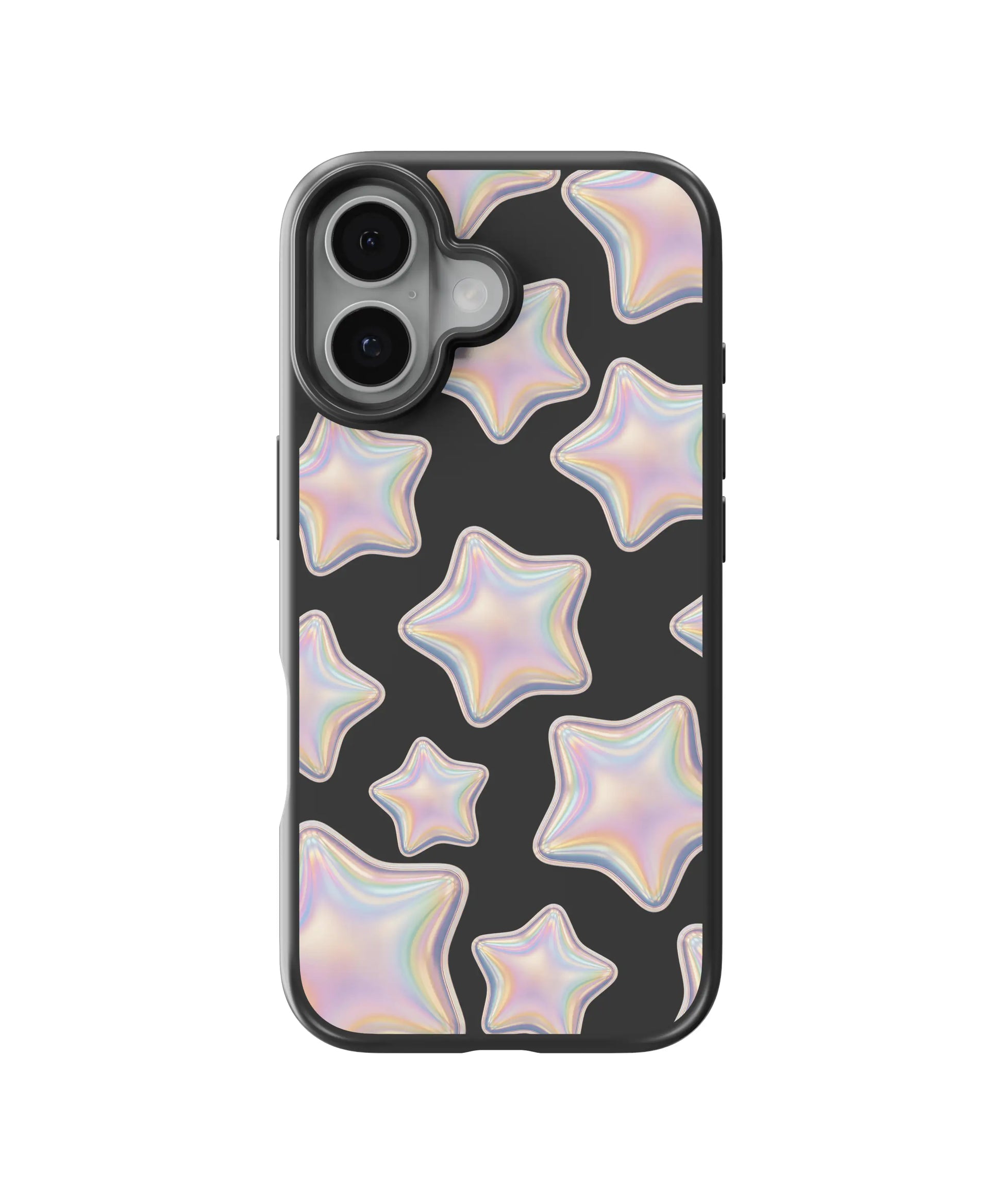 Holographic Star Telefon Kılıfı