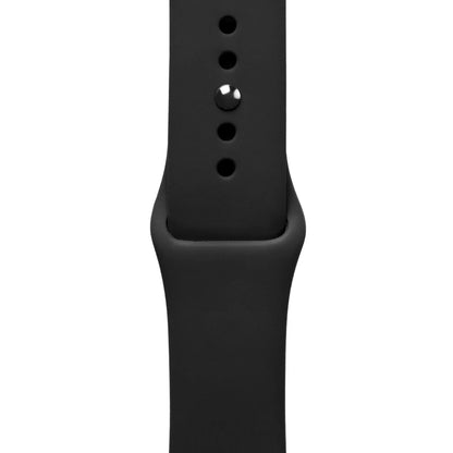 Apple Watch Sport Band Silikon Saat Kordonu