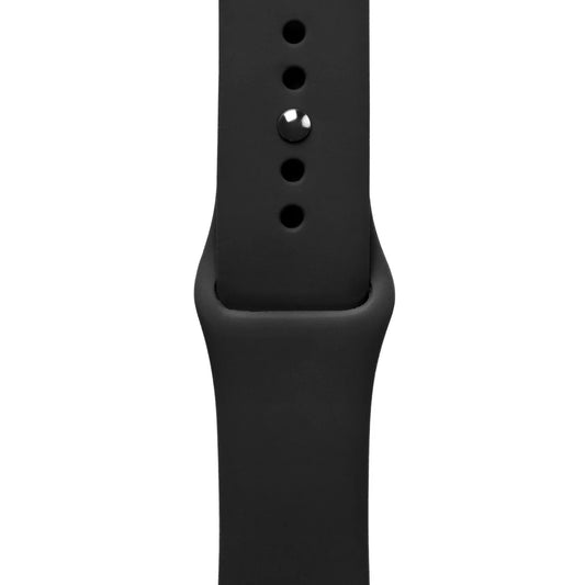Apple Watch Sport Band Silikon Saat Kordonu