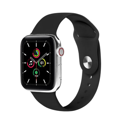 Apple Watch Sport Band Silikon Saat Kordonu