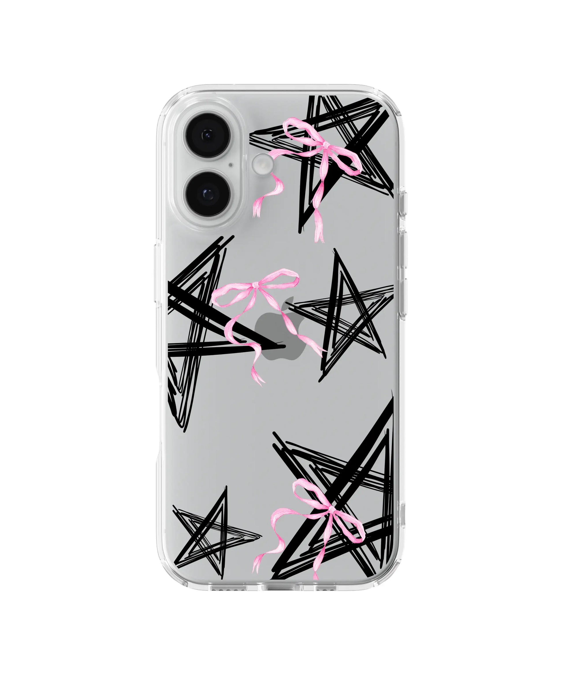 Bow Stars Telefon Kılıfı