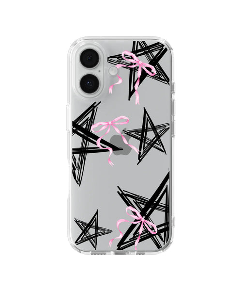Bow Stars Telefon Kılıfı
