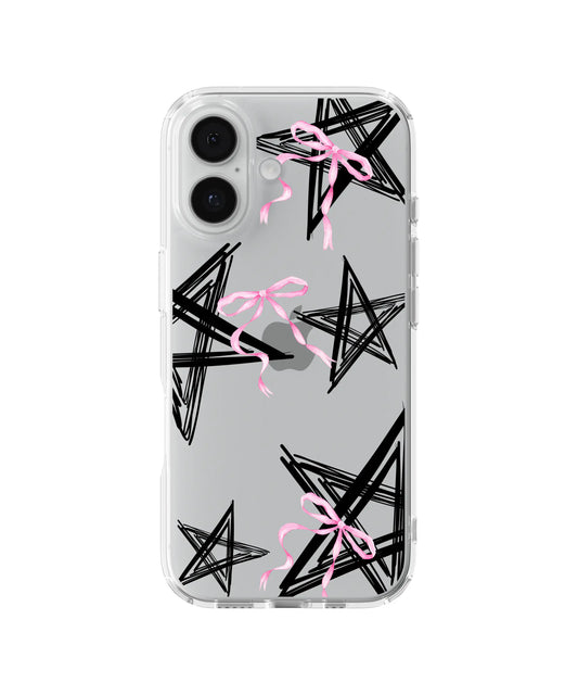 Bow Stars Telefon Kılıfı
