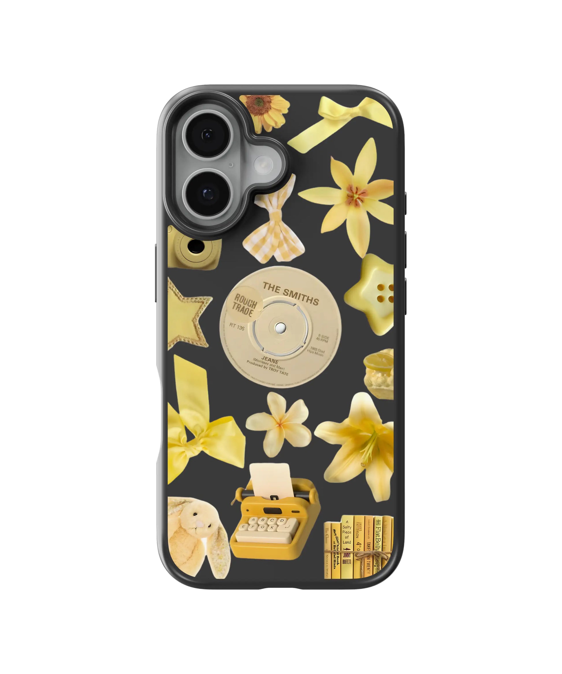 Golden Memories Telefon Kılıfı