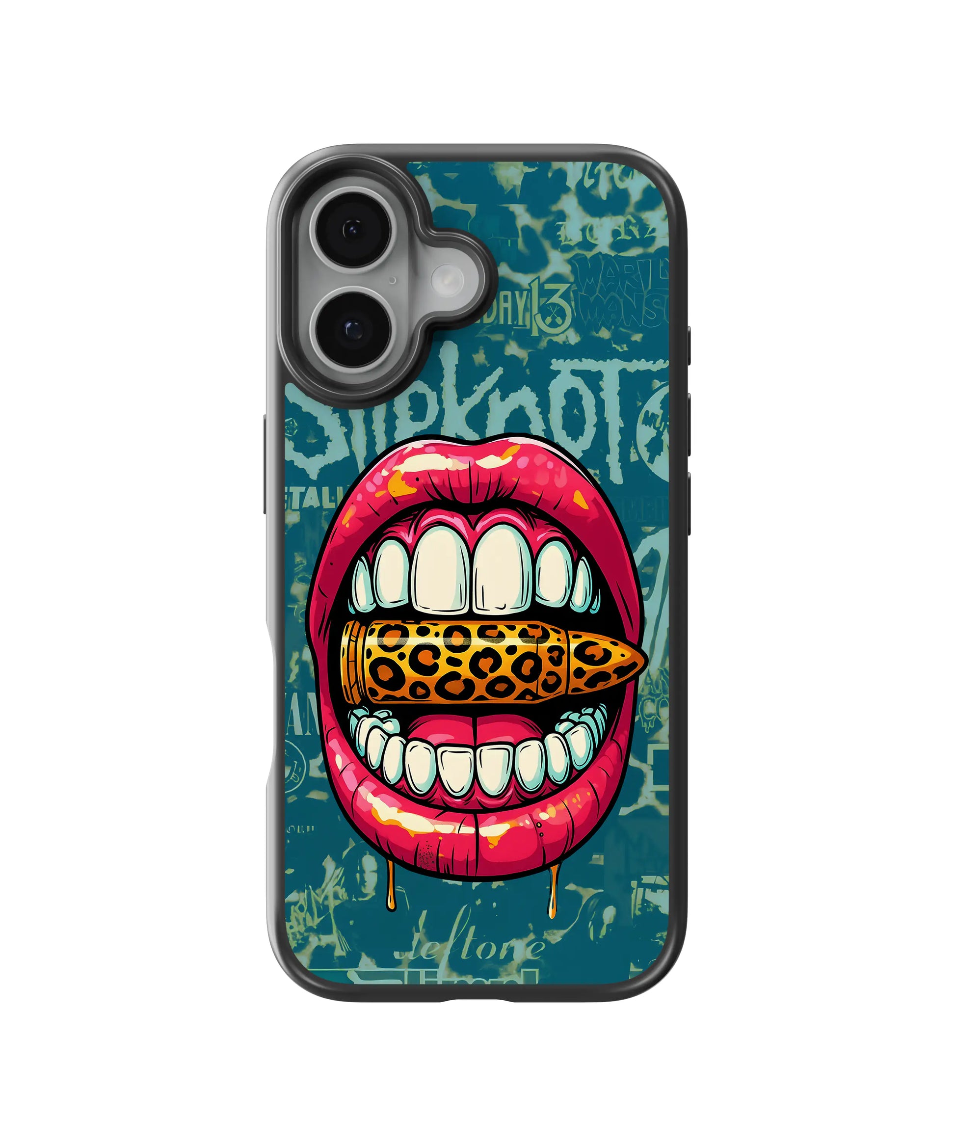 Bullet Kiss Telefon Kılıfı