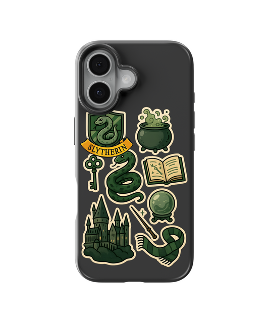 Slytherin Pride Telefon Kılıfı