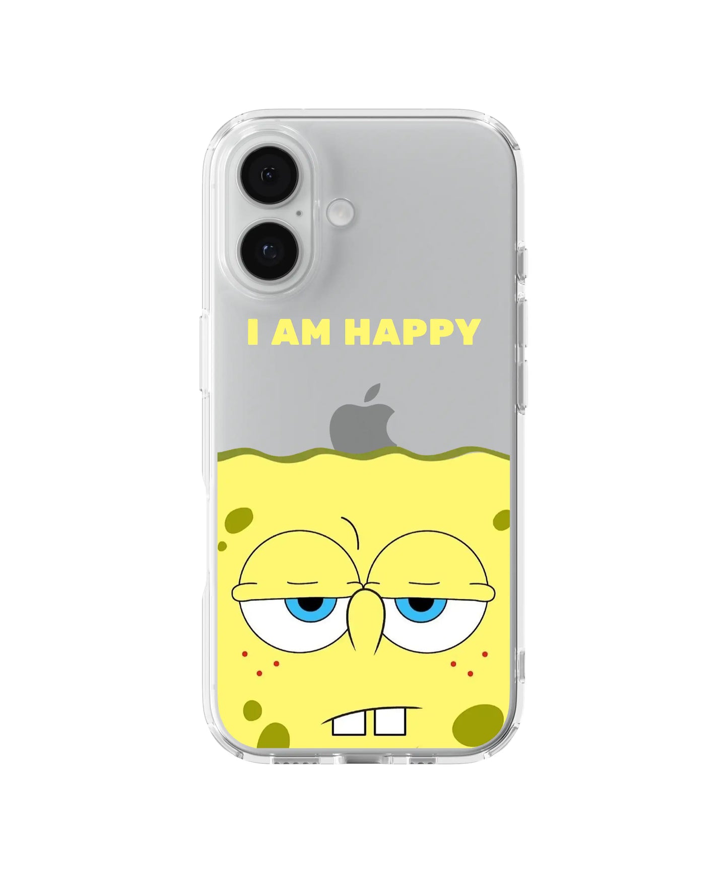 Happy SpongeBob Telefon Kılıfı