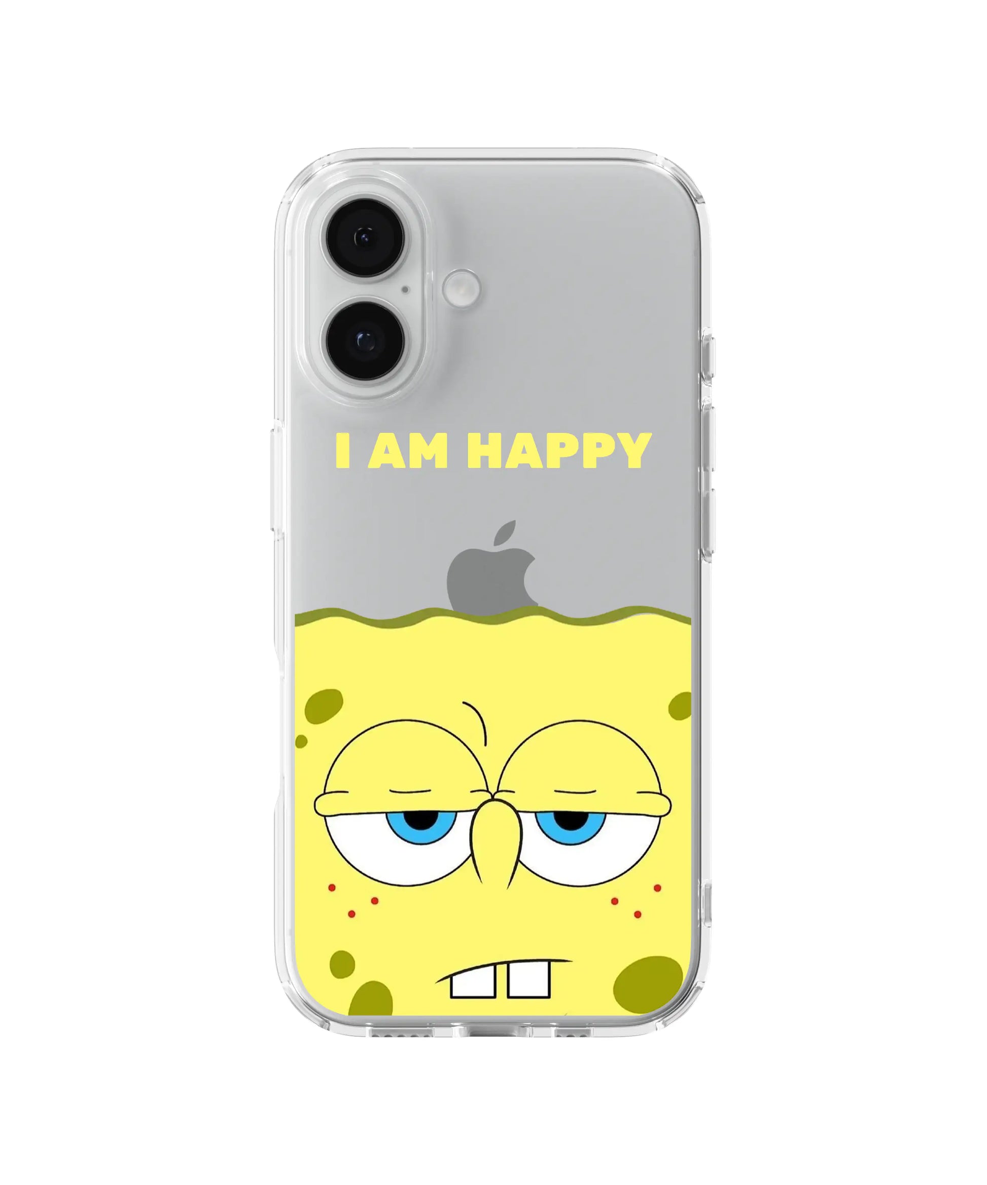 Happy SpongeBob Telefon Kılıfı