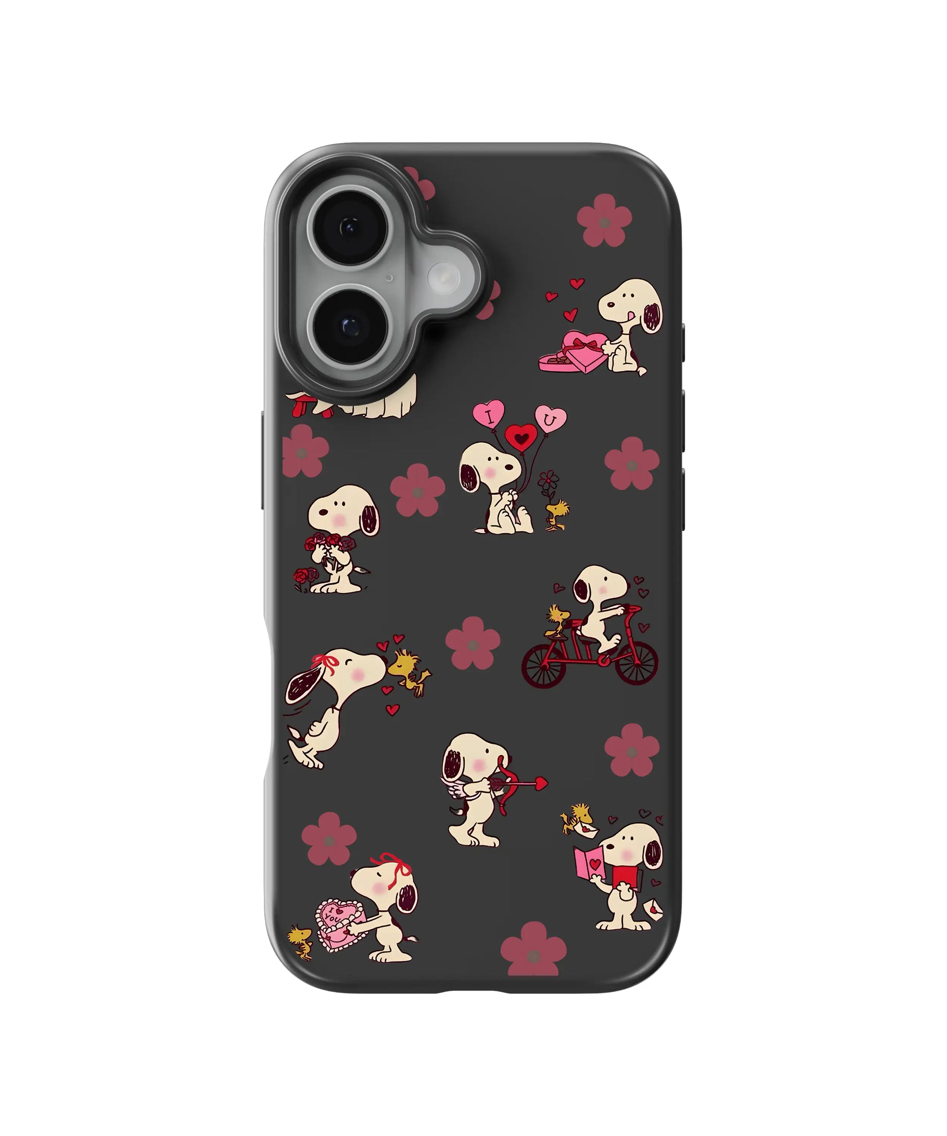Snoopy Love Telefon Kılıfı