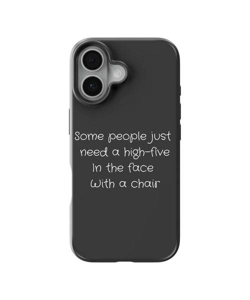 Chair Therapy Telefon Kılıfı