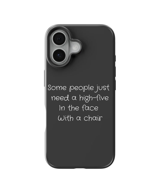 Chair Therapy Telefon Kılıfı