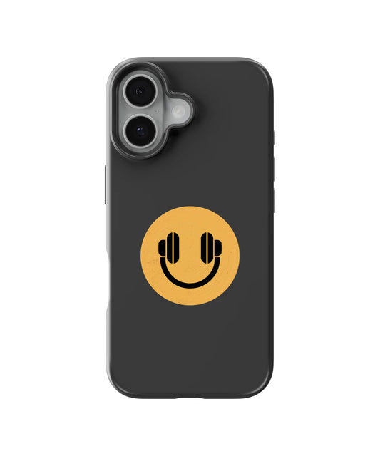 Sound of Happiness Telefon Kılıfı