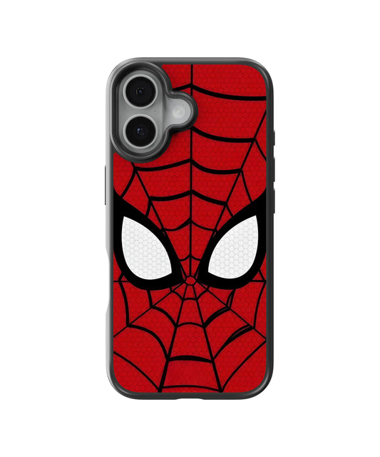 Spider-Man Mask Telefon Kılıfı