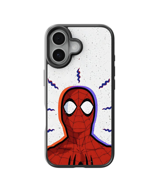Spider-Man Spider Sense Telefon Kılıfı