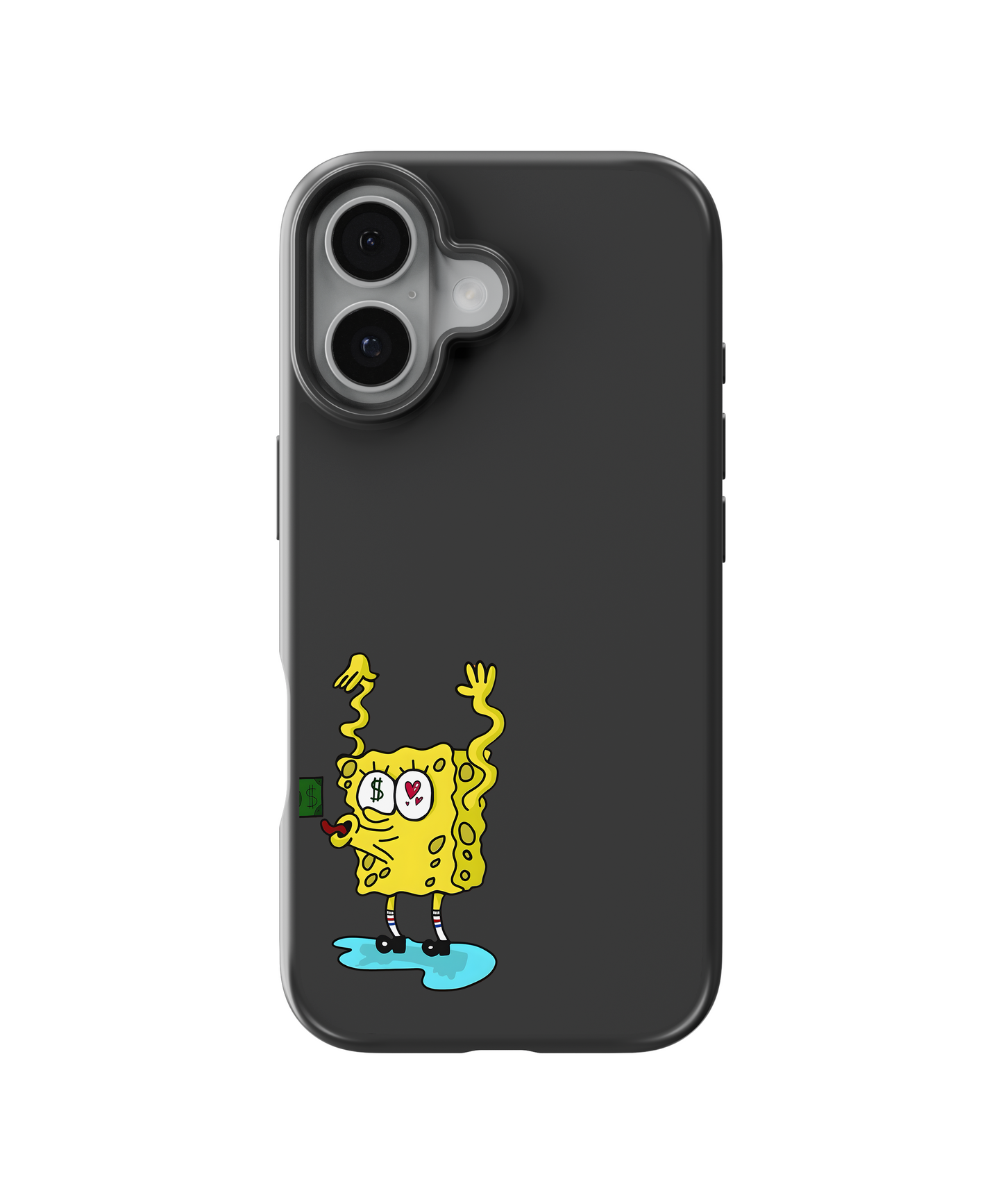 SpongeBob Couple Telefon Kılıfı