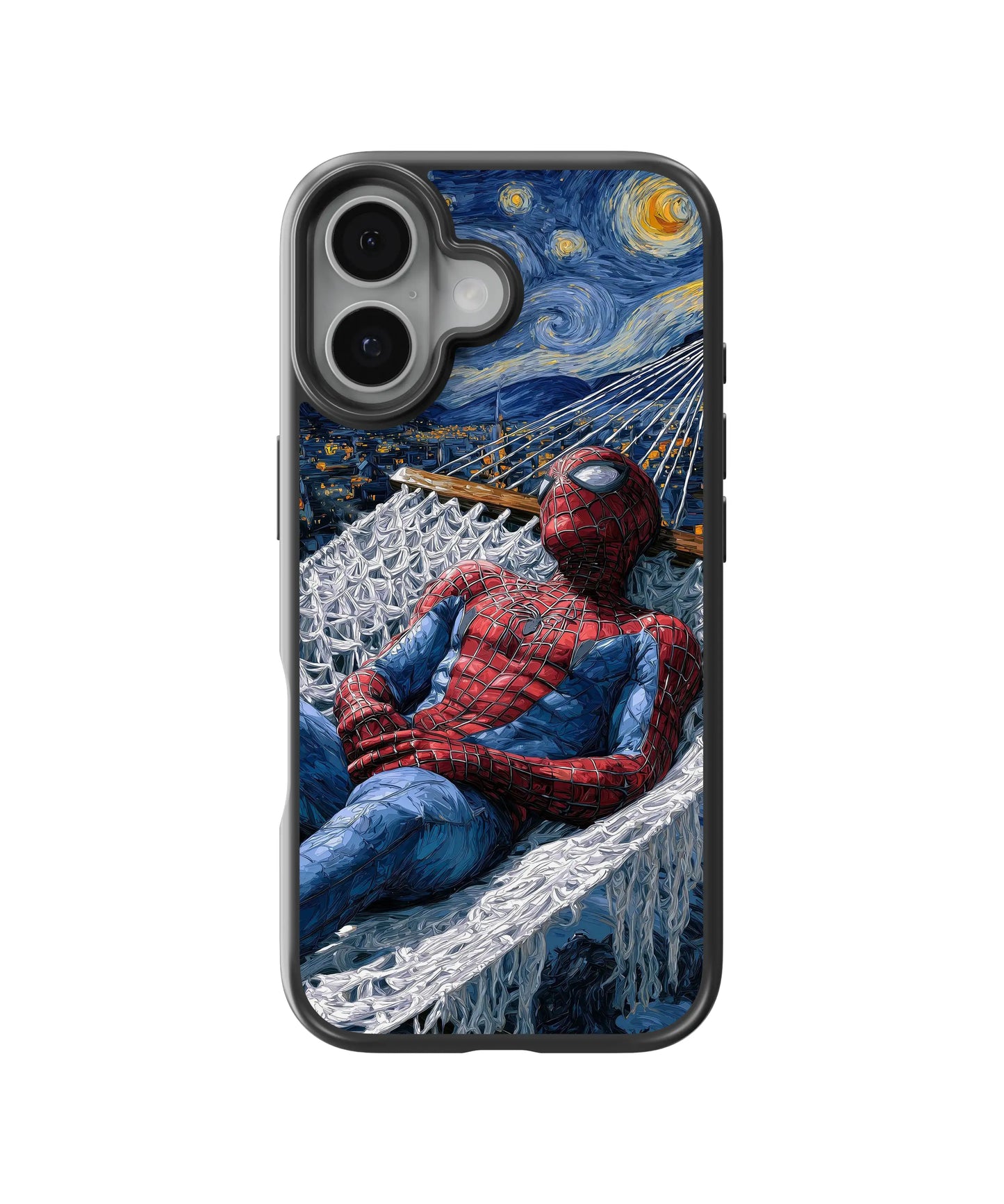 Spider-Man Hammock Telefon Kılıfı