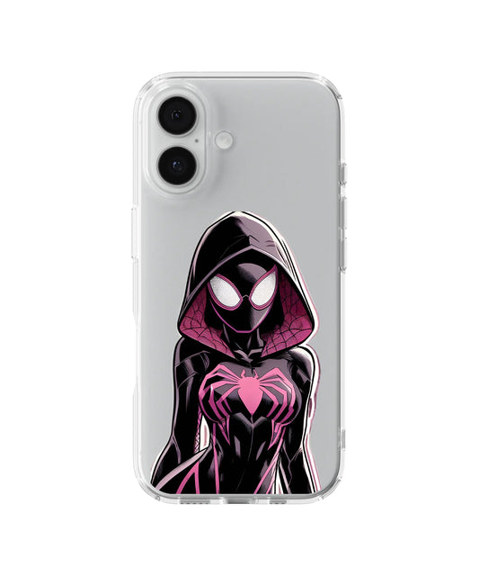 Spider-Gwen Couple Telefon Kılıfı