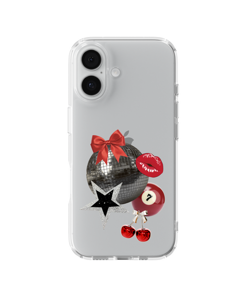 Cherry Night Fever Telefon Kılıfı