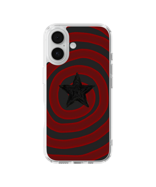 Dark Spiral Telefon Kılıfı